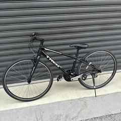 自転車 クロスバイクの画像