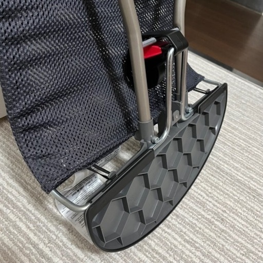 ベビービョルン バウンサー メッシュ アンスラサイト