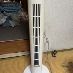決まりました‼️扇風機 タワーファン