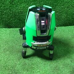 タジマ ZEROG-KY レーザー墨出し器【市川行徳店】【店頭取引限定】【中古】管理番号：ITUWK57LIJN4の画像