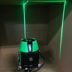 タジマ ZEROG-KY レーザー墨出し器【市川行徳店】【店頭取引限定】【中古】管理番号：ITUWK57LIJN4の画像