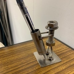 溶接でDIYやものづくり体験しませんか？の画像