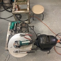 溶接でDIYやものづくり体験しませんか？の画像