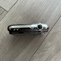 CASIO EXILIM EX-Z400 コンパクト デジタルカメラの画像