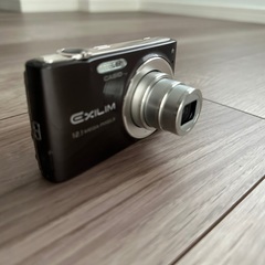 CASIO EXILIM EX-Z400 コンパクト デジタルカメラの画像