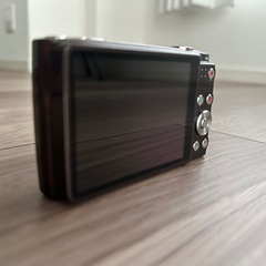 CASIO EXILIM EX-Z400 コンパクト デジタルカメラの画像