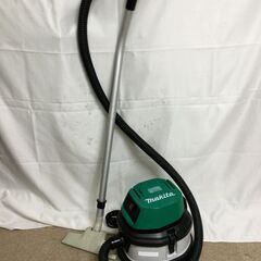 【北見市発】マキタ makita 集じん機 M441 2008年製 緑 工具 (D5818arrrY)