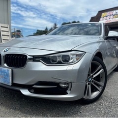 ★支払総額47.8万円★AA評価4点 H24年式 BMW 3シリ...