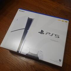 PlayStation5【未使用】PS5