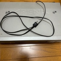 【決まりました】ビデオデッキの画像