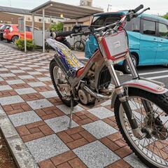 トライアルバイク(シェルコ、プルタゴ)