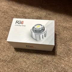 ハイラックス gun125 
フォグランプ イエロー L1B 