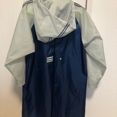 サンリオ　レインコート　子供の画像
