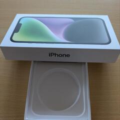 iPhone14  空箱の画像