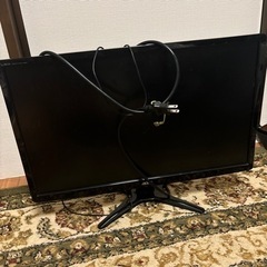 【ジャンク】家電 液晶　ディスプレイ　acer　