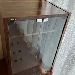 DENON  オーディオラック