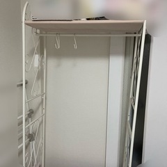 家具 収納家具 スチールラック