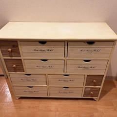 家具　アンティークチェスト