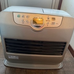 石油ストーブの画像
