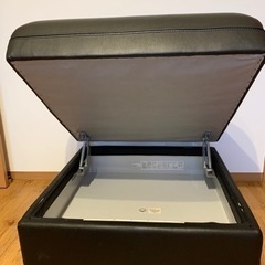 IKEA ソファ オットマンの画像