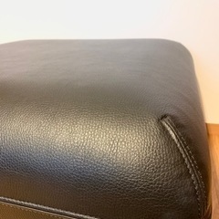 IKEA ソファ オットマンの画像