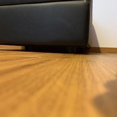 IKEA ソファ オットマンの画像
