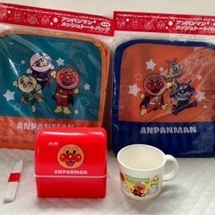 アンパンマン  色々