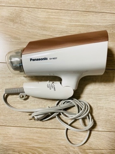 Panasonic ヘアドライヤー イオニティ