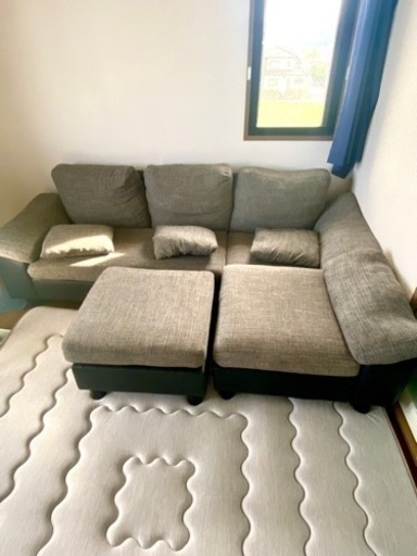 【決定】家具 ソファ 3人掛けソファ
