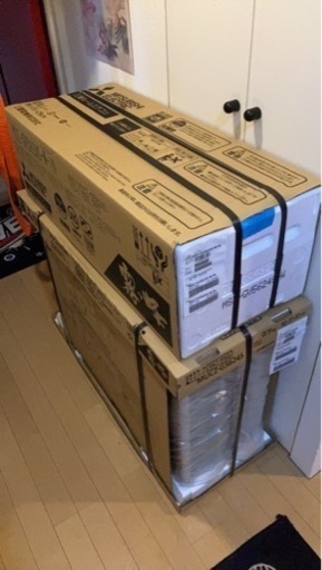 エアコン 200V  18畳
