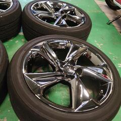 トヨタ クラウン純正 ホイール RS純正