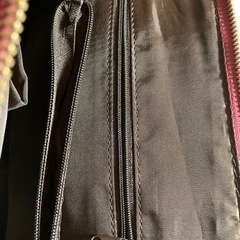 花柄バック(値下げしました)の画像