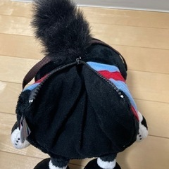ゴルフのドライバーカバー（競馬　キズナ）の画像