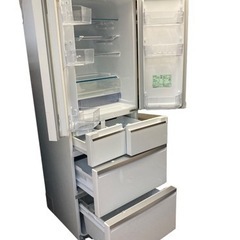 直接引き取り大歓迎！　三菱　ノンフロン 冷凍冷蔵庫 MR-WX4...