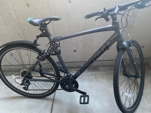 自転車 クロスバイク