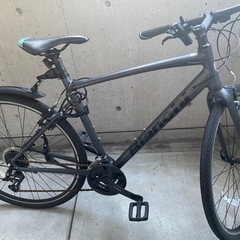 自転車 クロスバイク