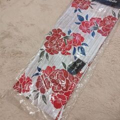 新品綿浴衣