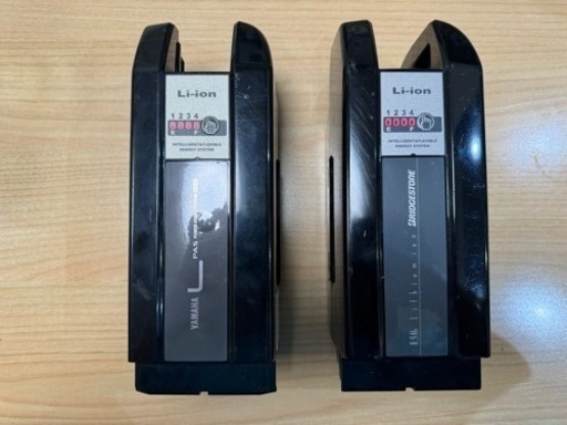 電動アシスト自転車 ヤマハ PAS Kiss 3人乗り PM26K 8.9Ah 22/26インチ アシスト快調 子供乗せ前後 予備バッテリー予備充電器付き