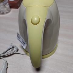 家電 キッチン家電 電気ポットの画像
