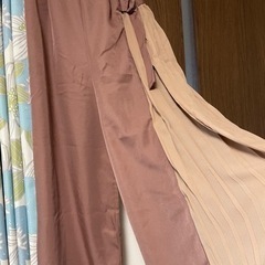 服/ファッション ガウチョパンツの画像