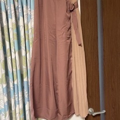 服/ファッション ガウチョパンツ