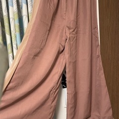 服/ファッション ガウチョパンツの画像