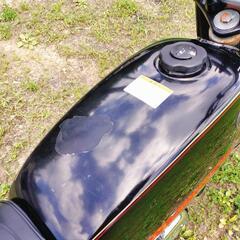 🛵.. YAMAHA YB50 旧車 ヤマハ ギア車 実働の画像