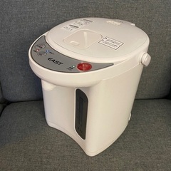 電気ポット　2.2L 少々難あり