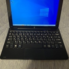 T1000E タブレットパソコン　Office有り