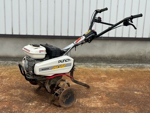 【売れました】・・・新潟県上越市発 ＨＯＮＤＡ 耕運機　Ｆ４０１・・・　　　3218