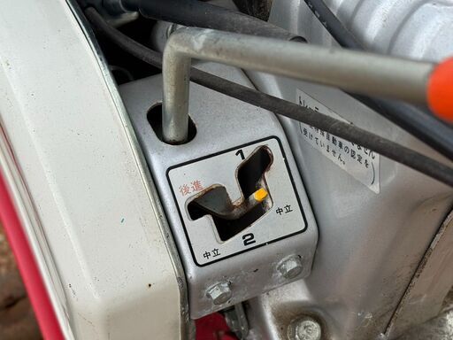 【売れました】・・・新潟県上越市発 ＨＯＮＤＡ 耕運機　Ｆ４０１・・・　　　3218