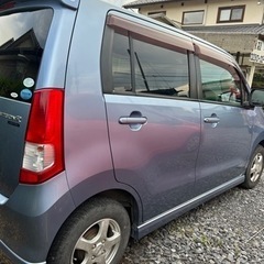 suzuki wagon Rの画像