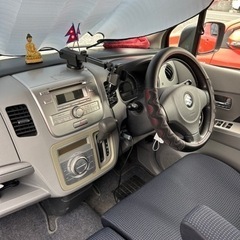 suzuki wagon Rの画像