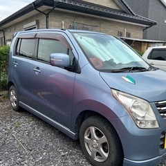suzuki wagon Rの画像